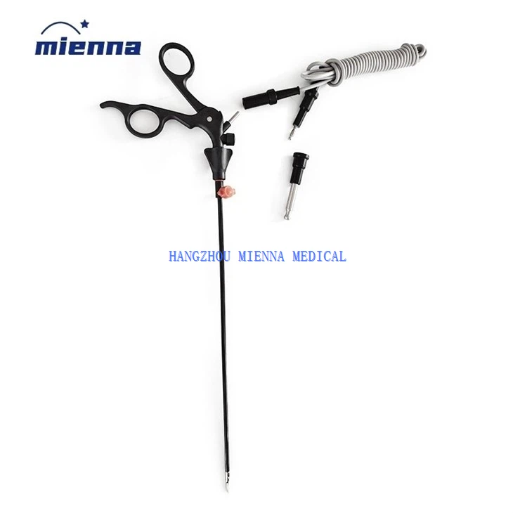 5mm Endoscopic Forceps Duck Jaw Forceps Duck Mouth