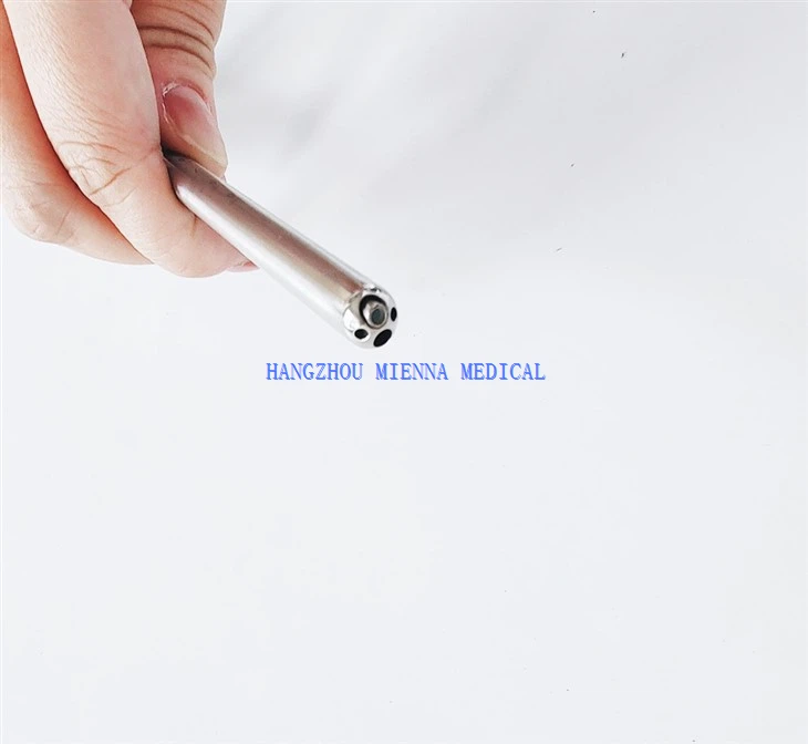 ENT Surgical Instruments Optical Ventriculoscope Endoscope Set