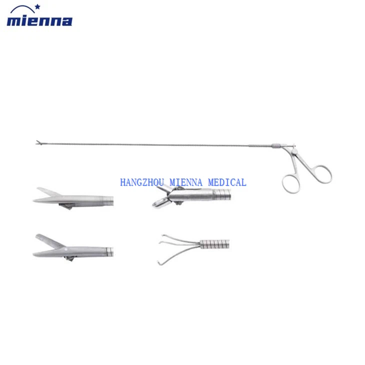 ENT Surgical Instruments Optical Ventriculoscope Endoscope Set