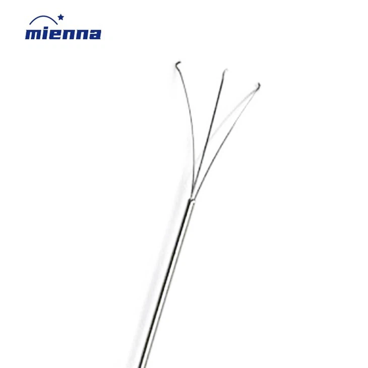 Hysteroscopy Grasping Forceps Flexible