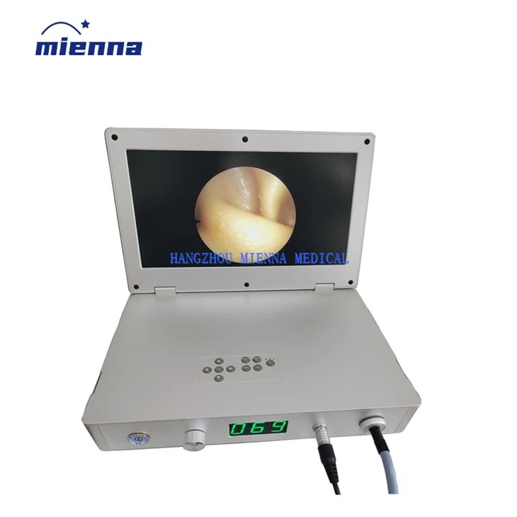 Medicīniskā 4 vienā endoskopijas Full HD kameru sistēma