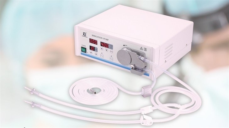 Medical Equipment Laparoscopic Endoscopy Irrigation Pump