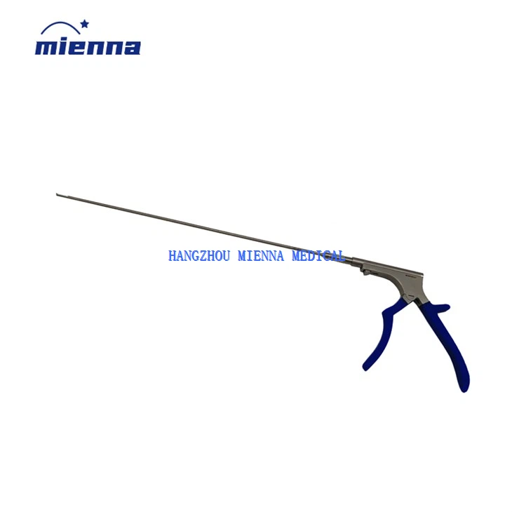 Ortopēdija Transforaminal Spine Rongeur Noņemams