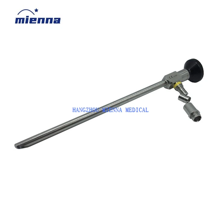 Rigid Fiber Optic Laryngoscope 6mm 8mm 10mm Laryngoscope