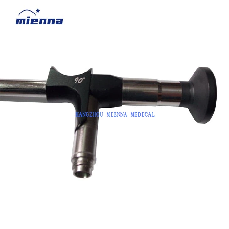 Rigid Fiber Optic Laryngoscope 6mm 8mm 10mm Laryngoscope