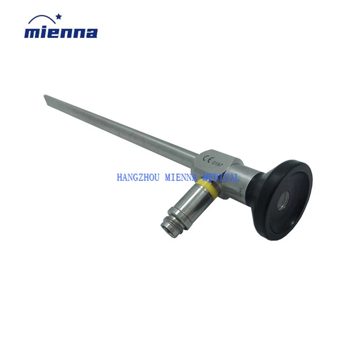 Rigid Fiber Optic Laryngoscope 6mm 8mm 10mm Laryngoscope