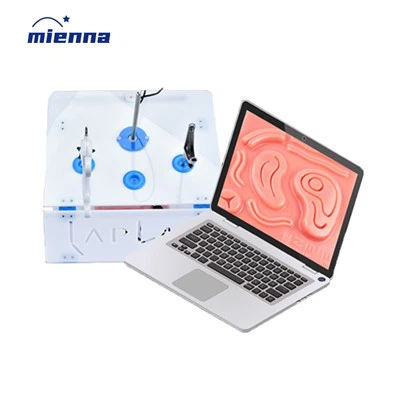 2024. gada medicīniskās laparoskopijas apmācības kastes laparoskopiskais simulators