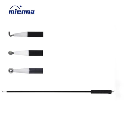 Vienreizējās lietošanas laparoskopijas elektriskais āķa koagulators