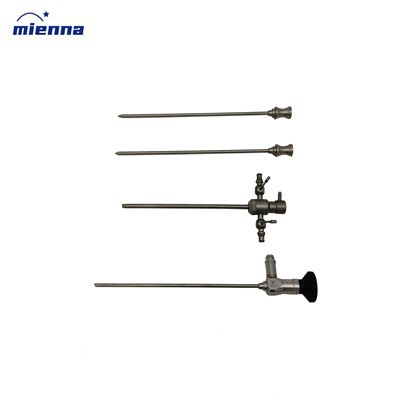 Ortopēdijas artroskopa apvalku komplekts