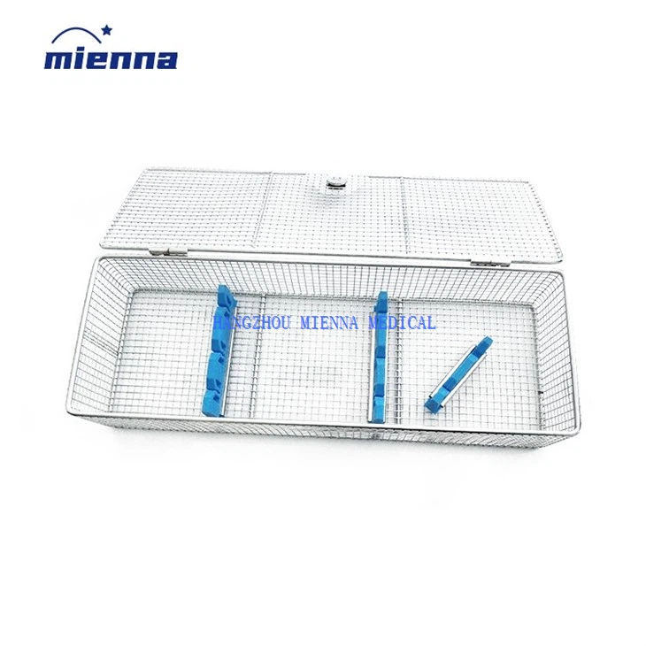 Sterilization Container/ Sanitizing Box For Disectomy