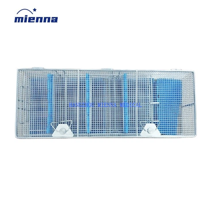 Sterilization Container/ Sanitizing Box For Disectomy