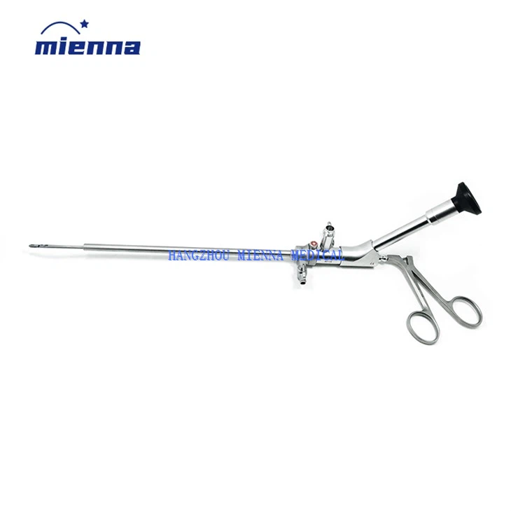 Uroloģija Perkutānais nefroskops Cysto Nefroskops